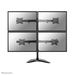 Neomounts NM-D335D4BLACK Monitorstandaard 10-27" - Afbeelding 3