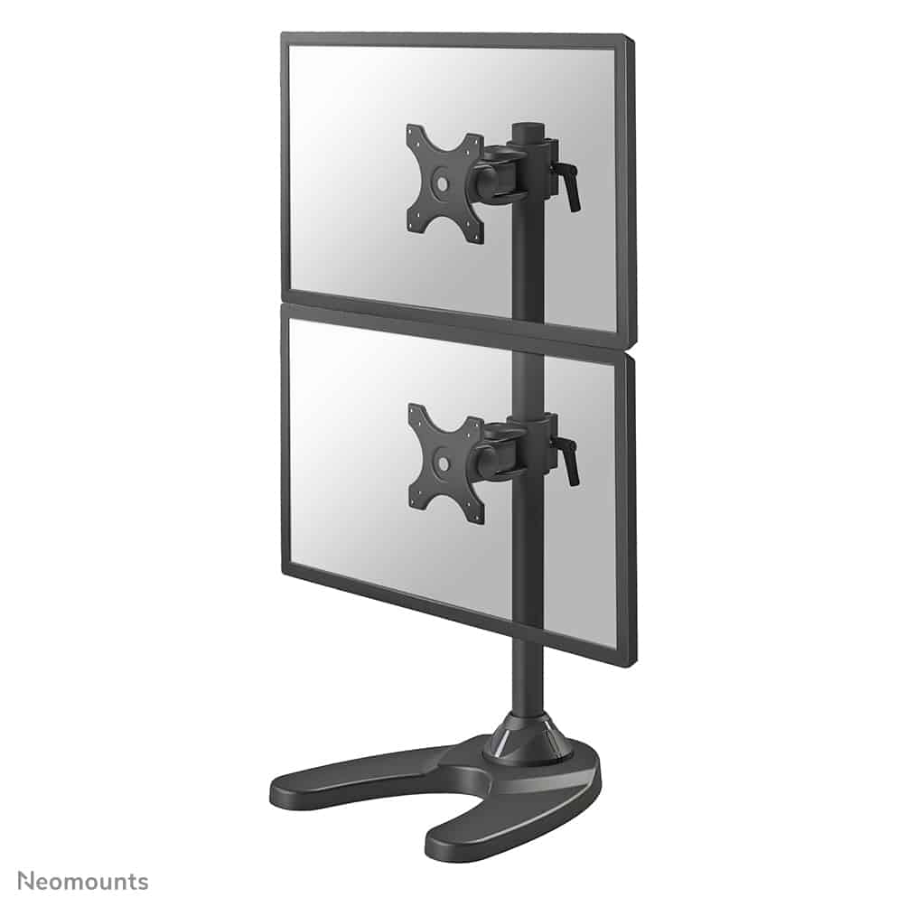 Neomounts FPMA-D700DDV Monitorstandaard 10-27"