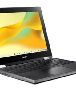 Acer Chromebook Spin 512 R856T-TCO-C970 Intel N N100 30,5 cm (12") Touchscreen HD+ 4 GB LPDDR5-SDRAM 32 GB eMMC Wi-Fi 6E (802.11ax) ChromeOS Zwart - Afbeelding 3