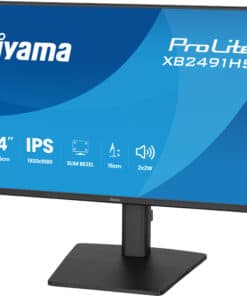 iiyama ProLite XB2491HS-B1 computer monitor 60,5 cm (23.8") 1920 x 1080 Pixels Full HD LCD Zwart - Afbeelding 7