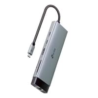 TP-Link UH9120C interface hub USB 3.2 Gen 1 (3.1 Gen 1) Type-C 5000 Mbit/s - Afbeelding 2