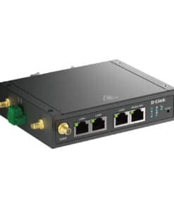 D-Link DWM-530-T mobiele router / gateway / modem Router voor mobiele netwerken - Afbeelding 2