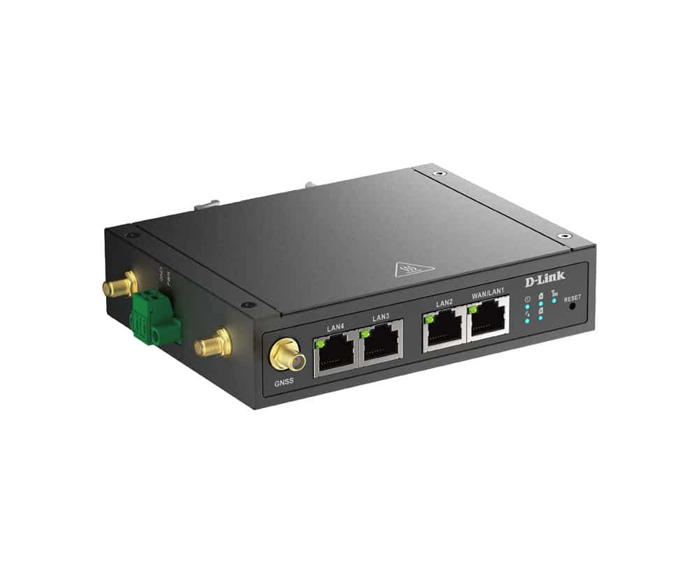 D-Link DWM-530-T mobiele router / gateway / modem Router voor mobiele netwerken - Afbeelding 2