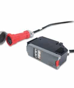 APC IT Power Distribution Module 3 Pole 5 Wire 16A IEC309 260cm energiedistributie Stekkerdoos