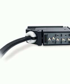 APC IT Power Distribution Module 3 Pole 5 Wire 16A IEC309 500cm energiedistributie Stekkerdoos - Afbeelding 2