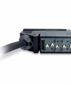 APC PDM1316IEC-3P energiedistributie Zwart, Grijs Stekkerdoos - Afbeelding 4