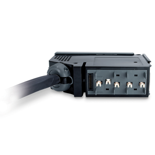 APC PDM1316IEC-3P energiedistributie Zwart, Grijs - Afbeelding 4