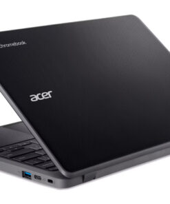 Acer Chromebook C734-C2TS Intel® Celeron® N4500 29,5 cm (11.6") HD 4 GB LPDDR4x-SDRAM 32 GB Flash Wi-Fi 6 (802.11ax) ChromeOS Zwart - Afbeelding 5