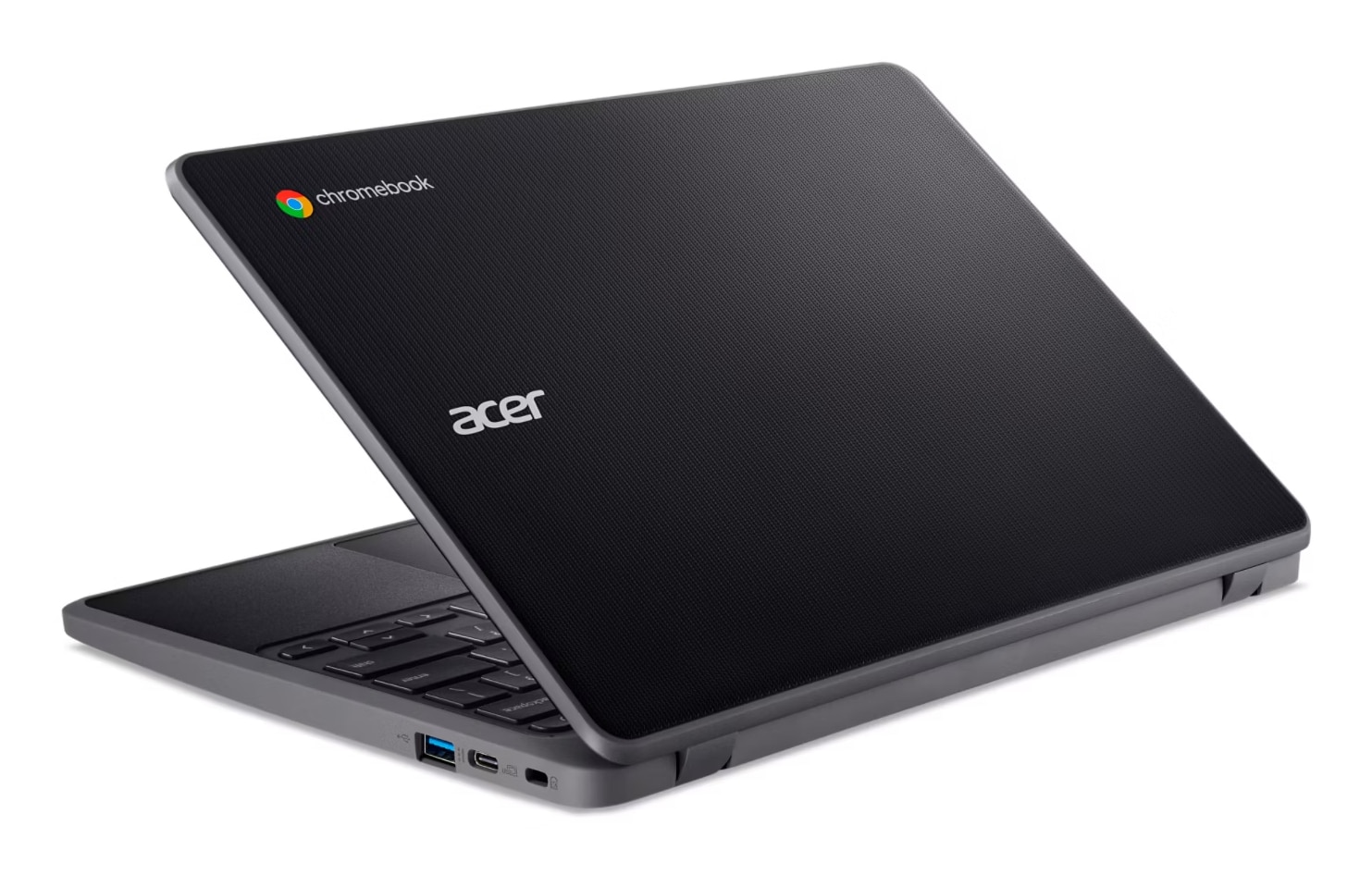 Acer Chromebook C734-C2TS Intel® Celeron® N4500 29,5 cm (11.6") HD 4 GB LPDDR4x-SDRAM 32 GB Flash Wi-Fi 6 (802.11ax) ChromeOS Zwart - Afbeelding 5