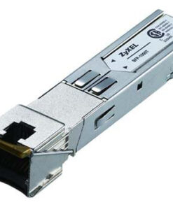 Zyxel SFP-1000T netwerk transceiver module 1000 Mbit/s