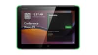Yealink Room Panel E2 20,3 cm (8") 1280 x 800 Pixels LCD 802.11a, 802.11b, 802.11g, Wi-Fi 5 (802.11ac) Zwart Bluetooth - Afbeelding 2