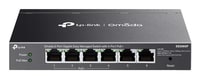TP-Link Omada ES206GP netwerk-switch Managed Gigabit Ethernet (10/100/1000) Power over Ethernet (PoE) Zwart - Afbeelding 2
