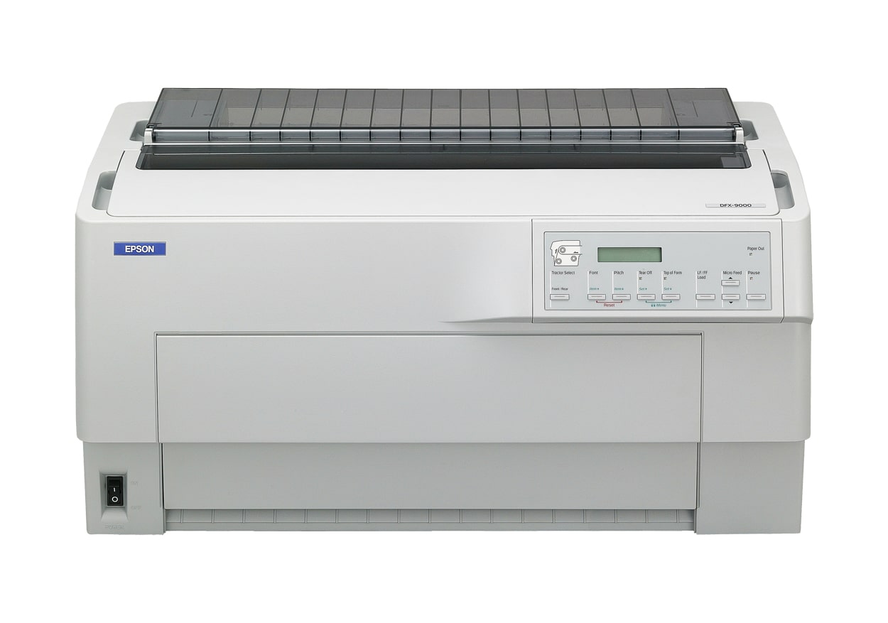 Epson DFX-9000N - Afbeelding 3