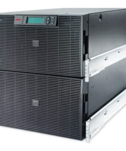 APC Smart-UPS On-Line SURT15KRMXLI - 15KVA, 8x C19, USB, 3 fase uitgang(hardwired), rack mountable, NMC - Afbeelding 5