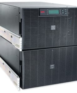 APC Smart-UPS On-Line SURT15KRMXLI - 15KVA, 8x C19, USB, 3 fase uitgang(hardwired), rack mountable, NMC