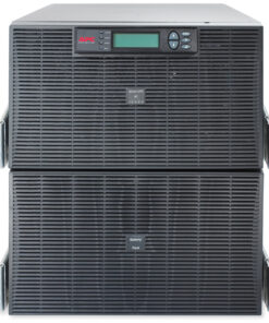 APC Smart-UPS On-Line SURT15KRMXLI - 15KVA, 8x C19, USB, 3 fase uitgang(hardwired), rack mountable, NMC - Afbeelding 2