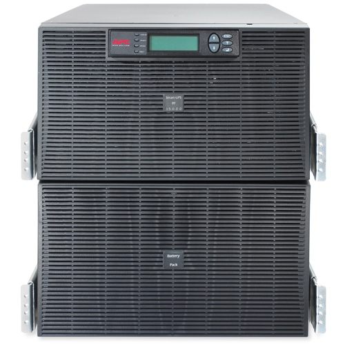 APC Smart-UPS On-Line SURT15KRMXLI - 15KVA, 8x C19, USB, 3 fase uitgang(hardwired), rack mountable, NMC - Afbeelding 2
