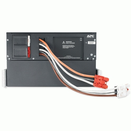 APC Smart-UPS On-Line SURT192 Extern Batterij Pakket, Rackmountable Stekkerdoos