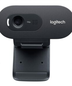 Logitech C270 HD Webcam [USB2.0, 3MP 1280 x 720, 1.5 m, Black]