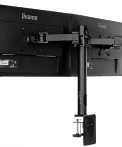 iiyama DS1002C-B1 flat panel bureau steun 81,3 cm (32") Zwart - Afbeelding 7