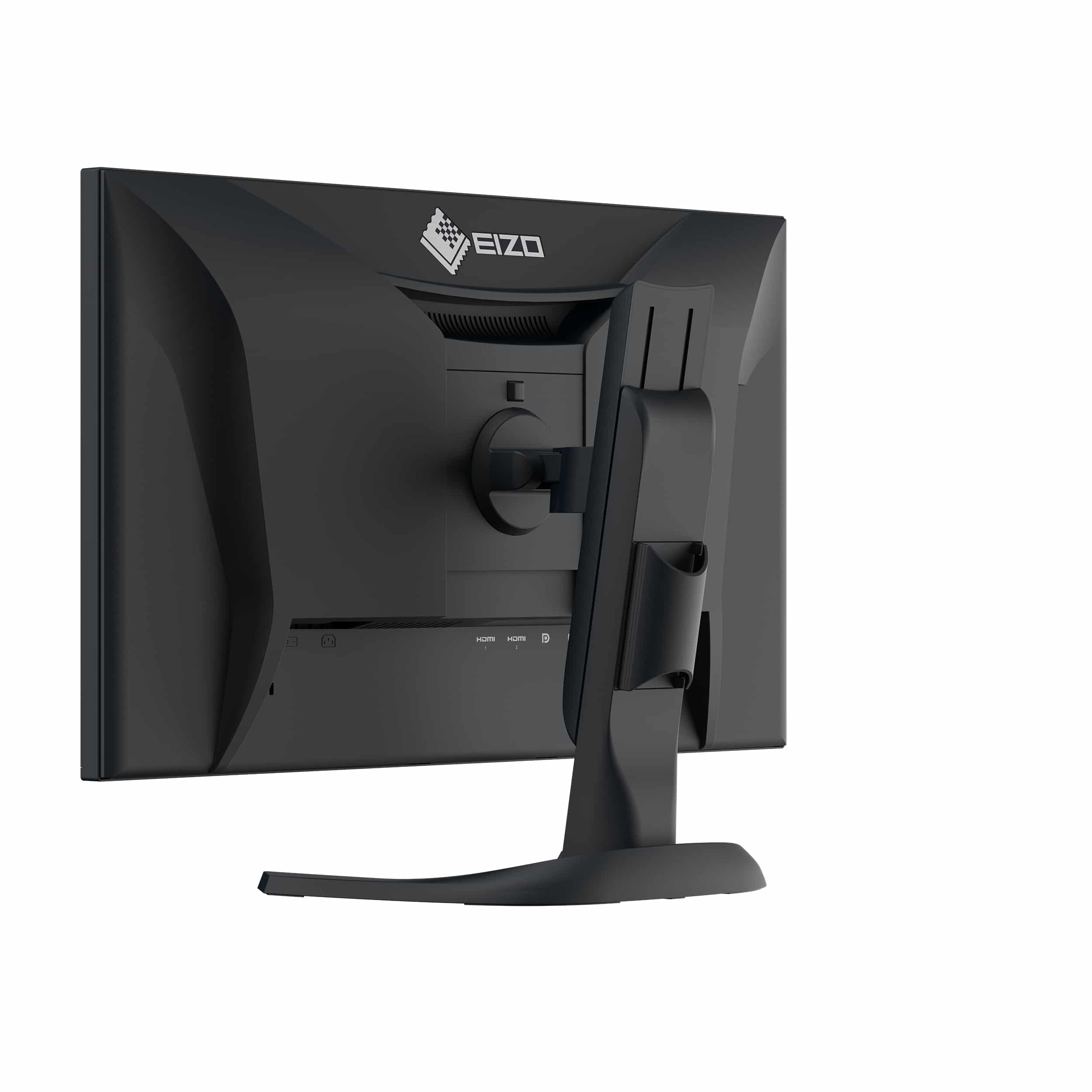 EIZO FlexScan EV2740X-BK computer monitor 68,6 cm (27") 3840 x 2160 Pixels 4K Ultra HD LCD Zwart - Afbeelding 4