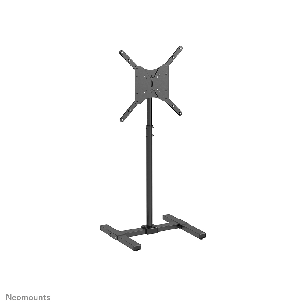 Neomounts NS-FS100BLACK Monitor Vloer steun, 22-55", 25 kg, 400x400 mm, 160 cm, Black - Afbeelding 8