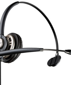 HP Poly EncorePro 710D met Quick Disconnect Monoaural Digital Headset TAA