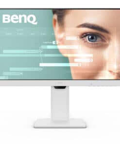 BenQ GW2486TC computer monitor 60,5 cm (23.8") 1920 x 1080 Pixels Full HD Wit