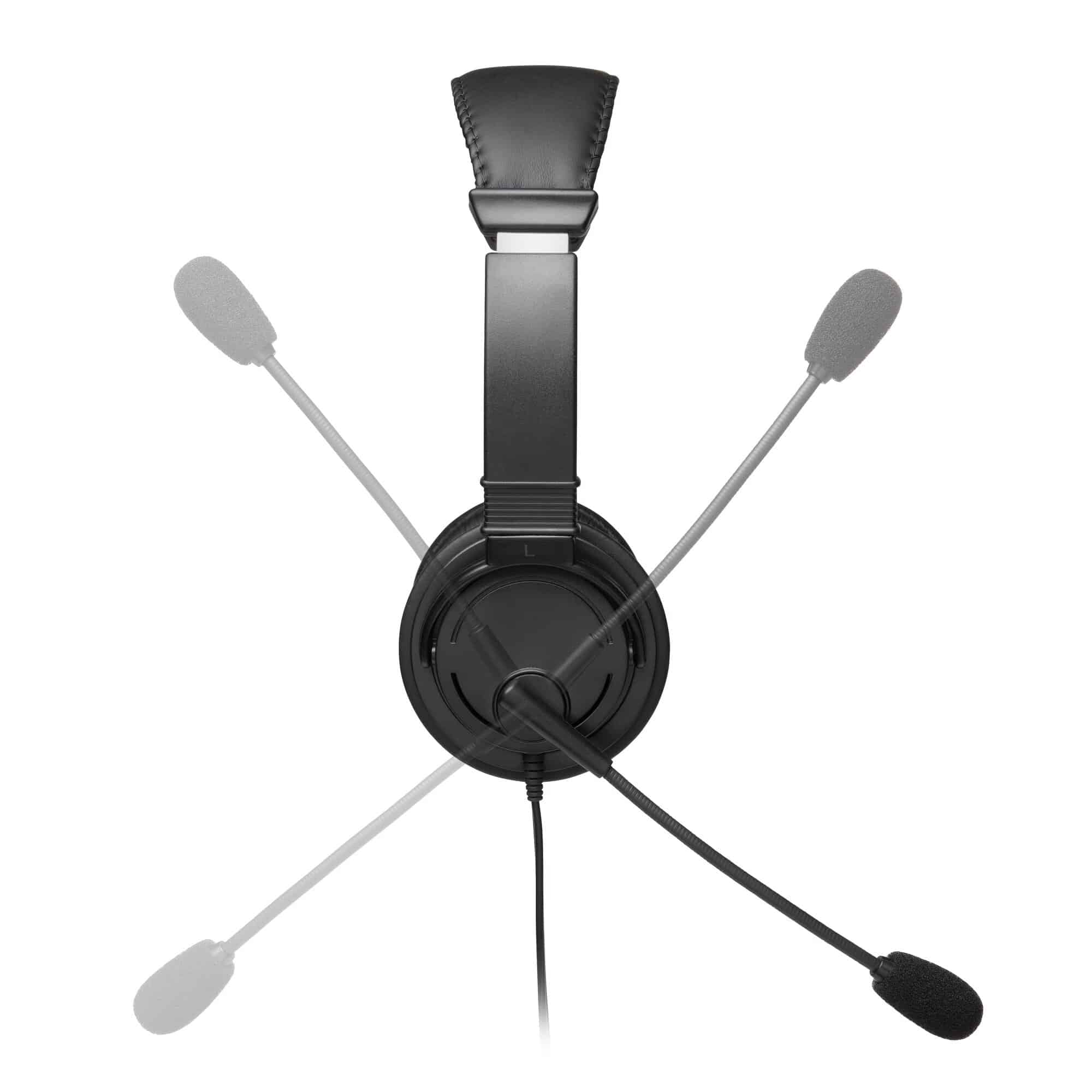 Kensington USB-Hi-Fi-hoofdtelefoon met microfoon - Afbeelding 3