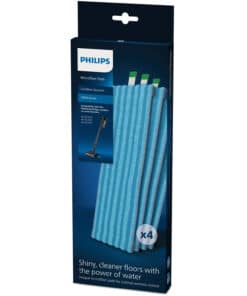 Philips Cordless Vacuum 7000 XV1670/02 Microvezelpads