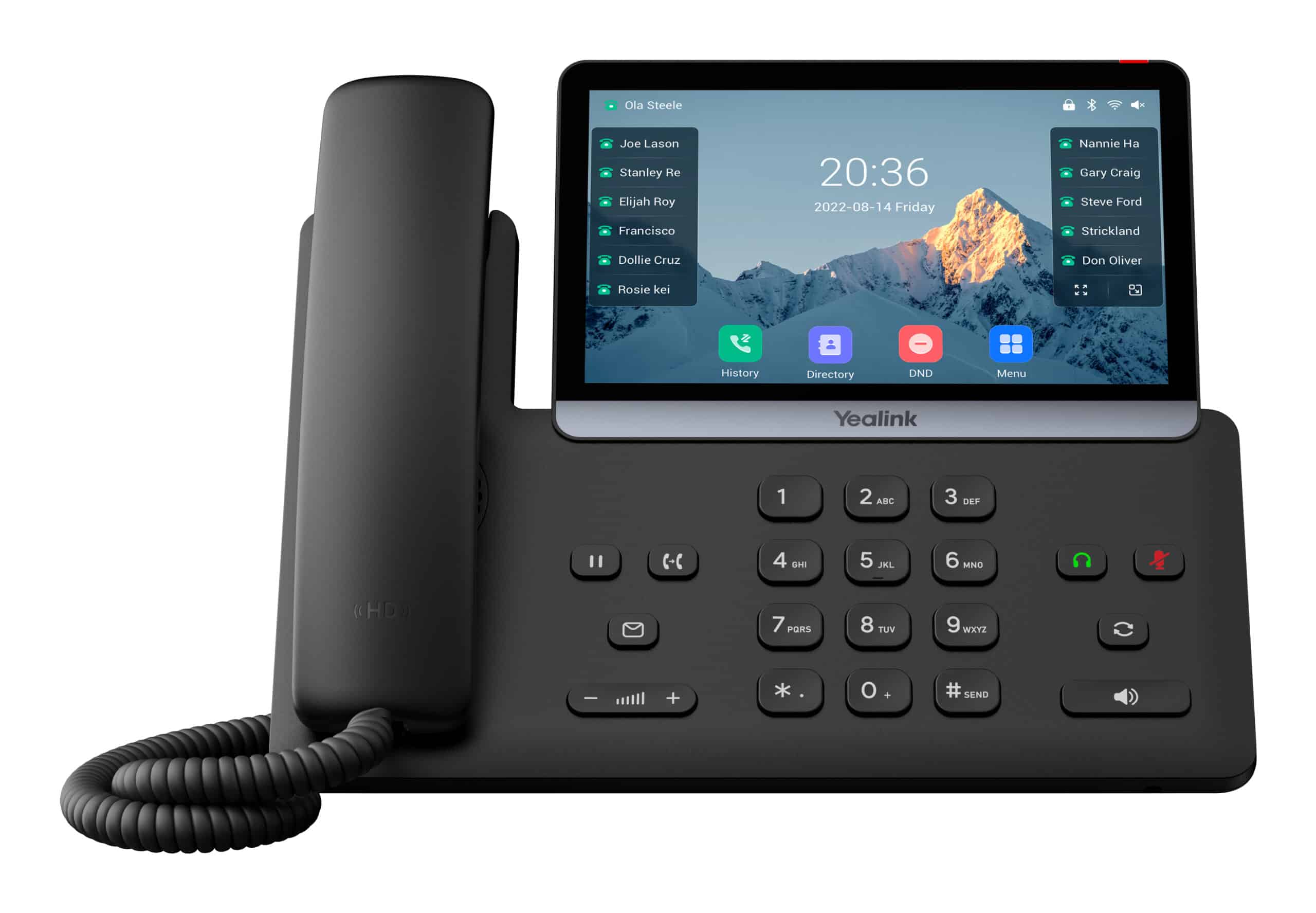 Yealink-SIP-T77U