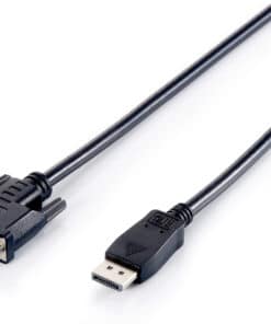 Equip 119336 DisplayPort naar DVI-D kabel, 2,0 m