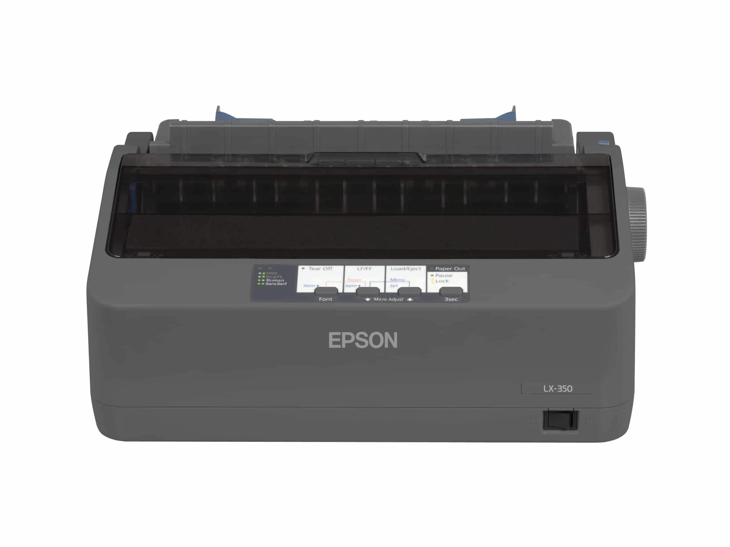 Epson LX-350 - Afbeelding 3