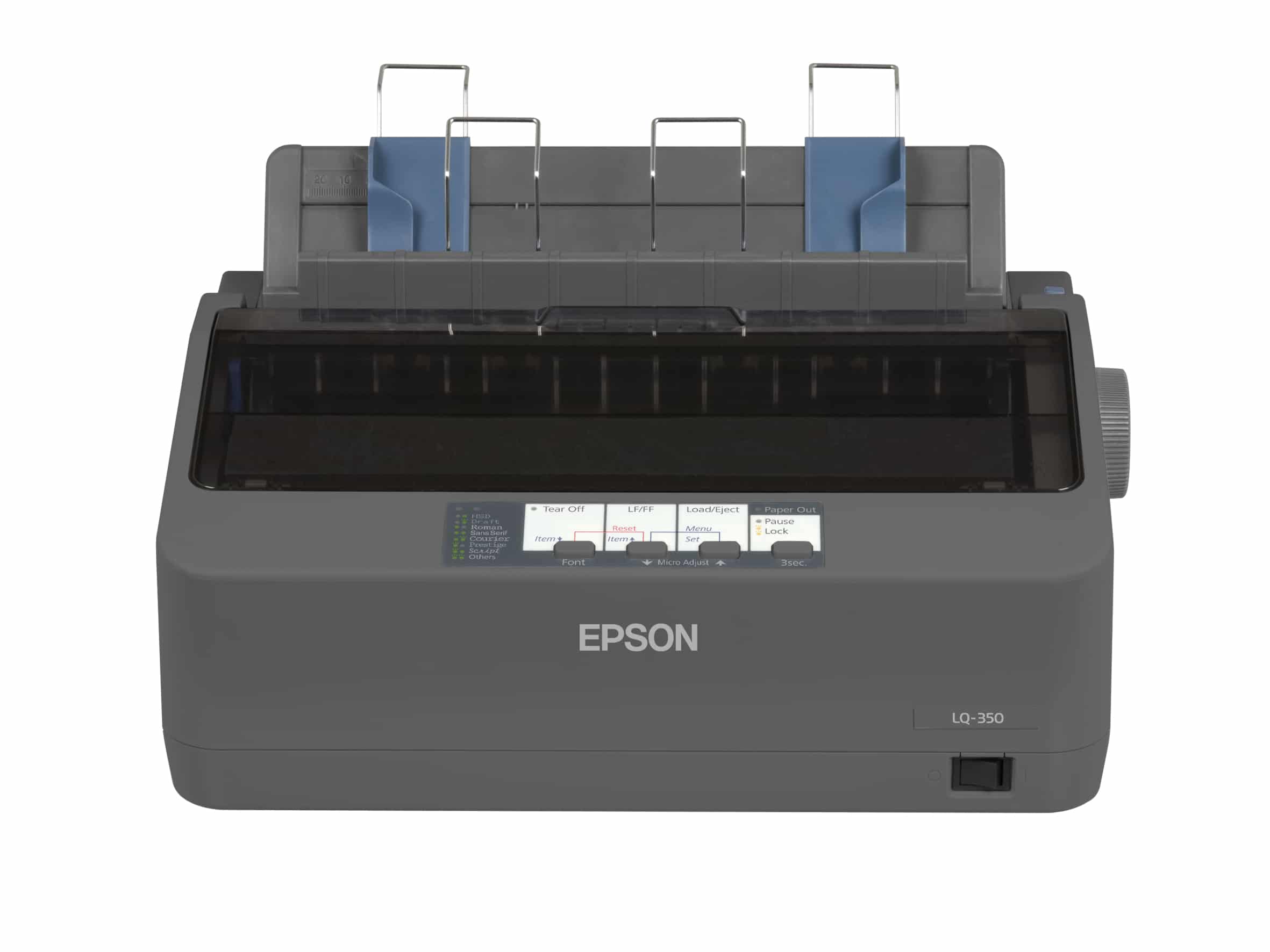 Epson LQ-350 Dot Matrix Printer - Afbeelding 2