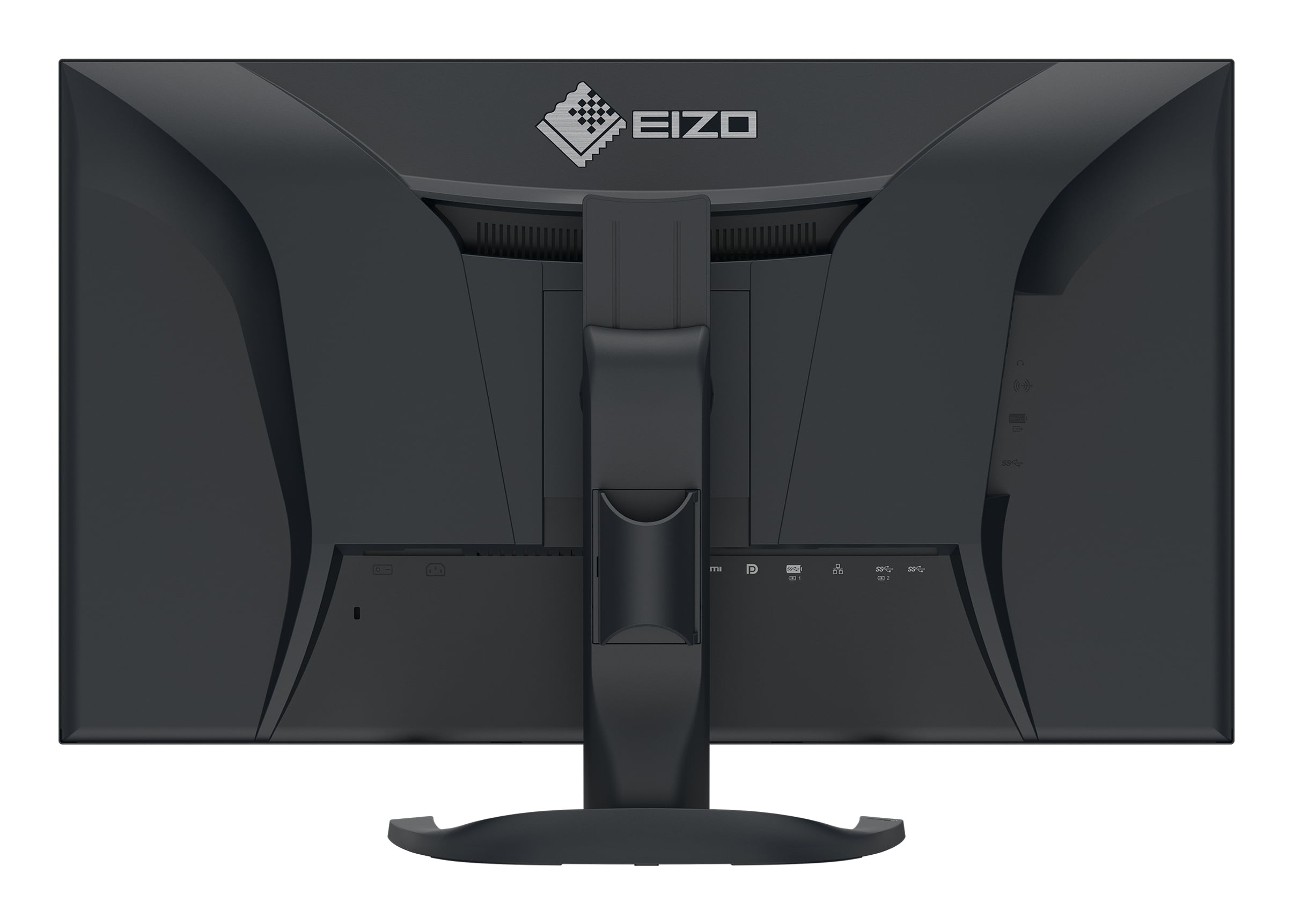 EIZO FlexScan EV3240X-BK computer monitor 80 cm (31.5") 3840 x 2160 Pixels 4K Ultra HD LCD Zwart - Afbeelding 5