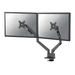 Neomounts DS70-250BL2 Monitorarm 17-32" - gasveer - Topfix - 180°-stop - Afbeelding 3