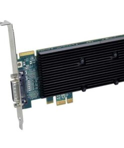 Matrox M9120-E512LAU1F videokaart GDDR2