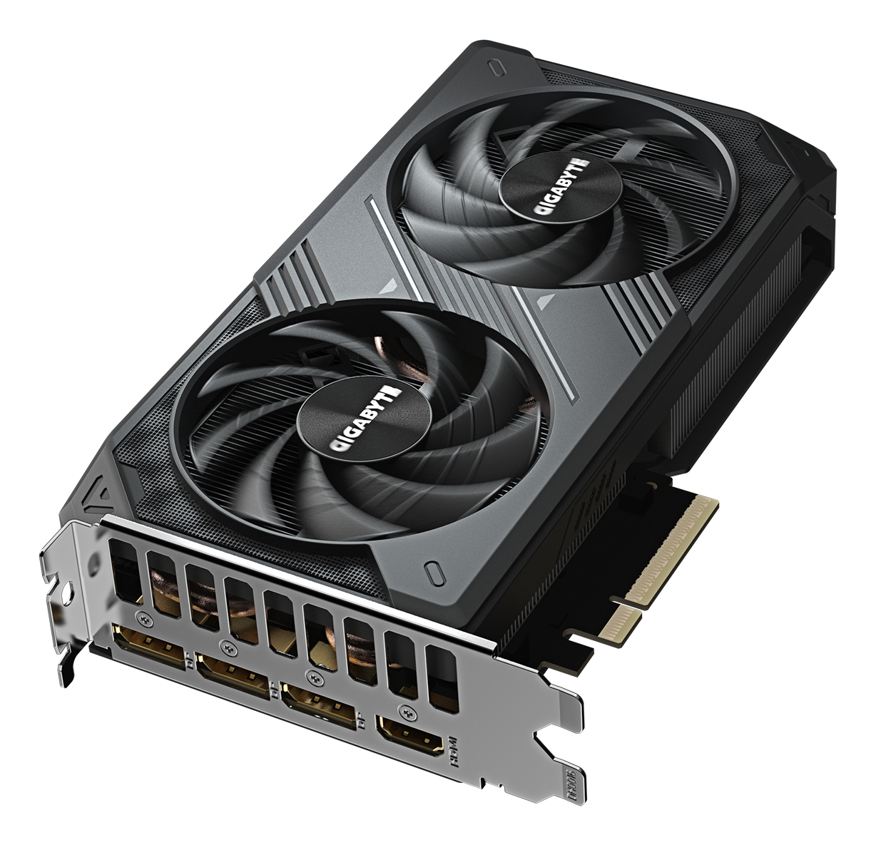 GIGABYTE GeForce RTX 5060 WINDFORCE 8G NVIDIA 8 GB GDDR7 - Afbeelding 4