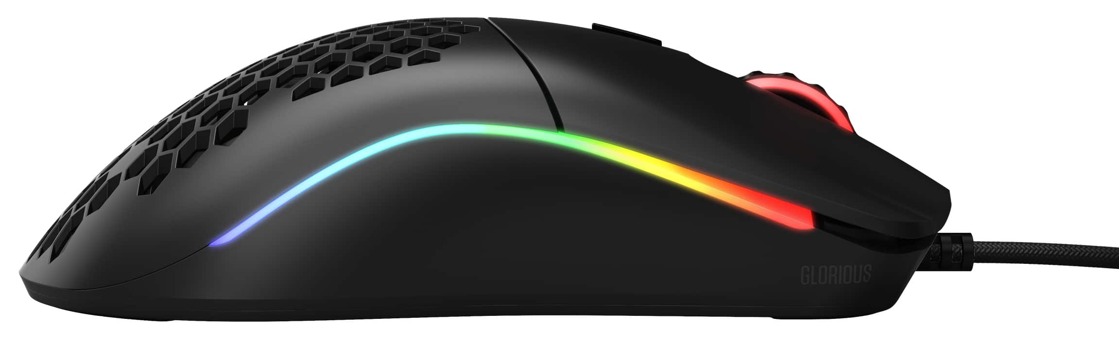 Glorious Gaming Model O- muis Gamen Rechtshandig USB Type-A Optisch 3200 DPI - Afbeelding 5