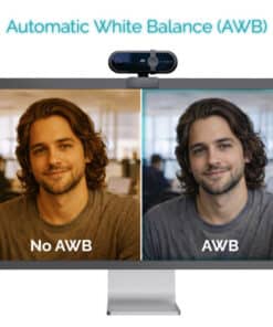i-tec SOLOMON 100 1080p Webcam - Afbeelding 8