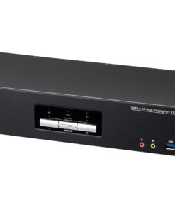 ATEN CS1942ATC KVM-switch Zwart