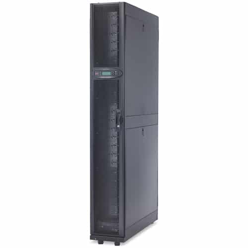 APC Modular IT energiedistributie Zwart Stekkerdoos