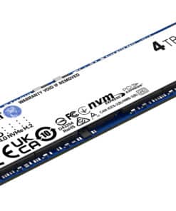 Kingston Technology 4000G NV3 M.2 2280 NVMe SSD