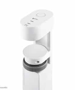Neomounts DS22-840WH6 Bureaucontactdoos met klem en USB-C en USB-A poorten - Quick-charge - Afbeelding 7