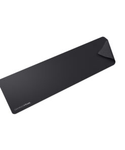 Trust GXT 758 Gaming muismat XXL – Gaming muismat – XXL gaming‑muismat – geoptimaliseerde oppervlaktextuur – Anti‑slip onderkant – Zwart