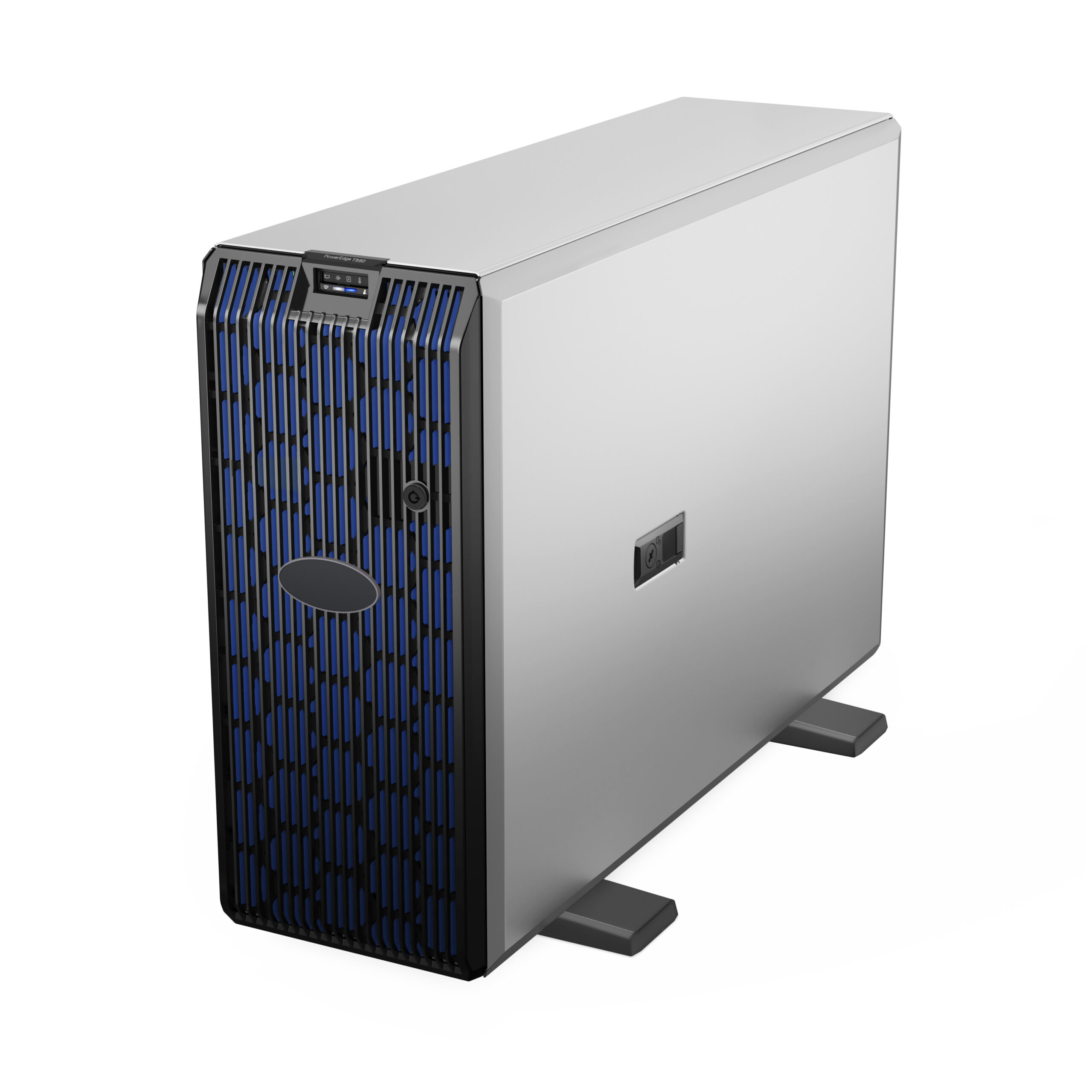 DELL PowerEdge T560 server 480 GB Tower (4,5U) Intel® Xeon® Silver 4510 2,4 GHz 32 GB DDR5-SDRAM 1100 W - Afbeelding 3