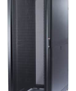 APC NetShelter SX 48U 750mm(b) x 1200mm(d) 19" IT rack, behuizing met zijpanelen, zwart - Afbeelding 3