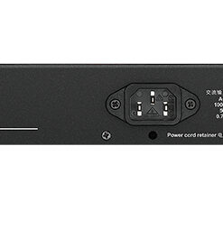 D-Link DGS-3630-28PC/SI/E netwerk-switch Managed L3 Gigabit Ethernet (10/100/1000) Power over Ethernet (PoE) Zwart, Grijs - Afbeelding 2