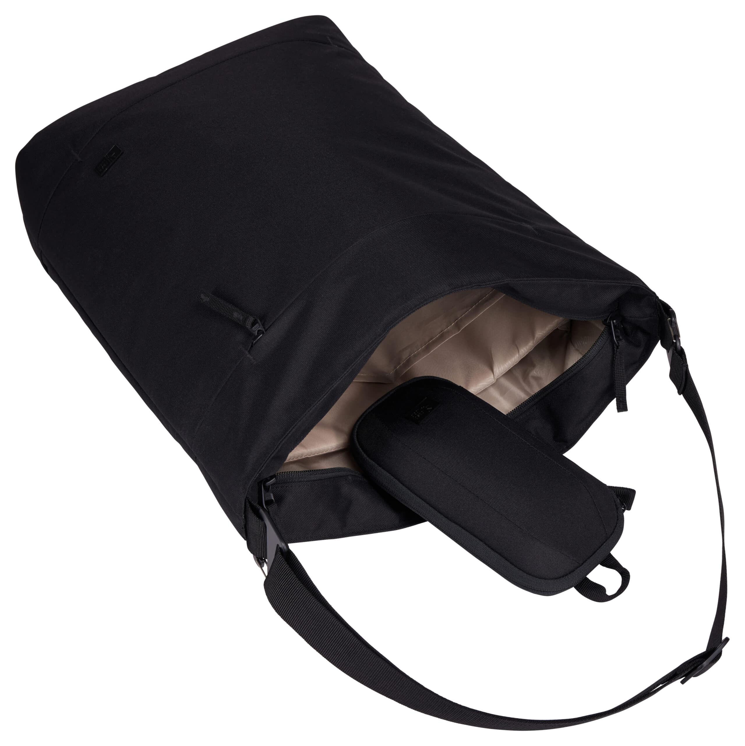 Case Logic Invigo Eco INVIAC101 Black apparatuurtas Opbergmap/sleeve Zwart - Afbeelding 8