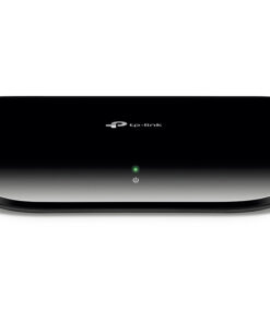 TP-Link TL-SG1005D netwerk-switch Unmanaged Gigabit Ethernet (10/100/1000) Zwart